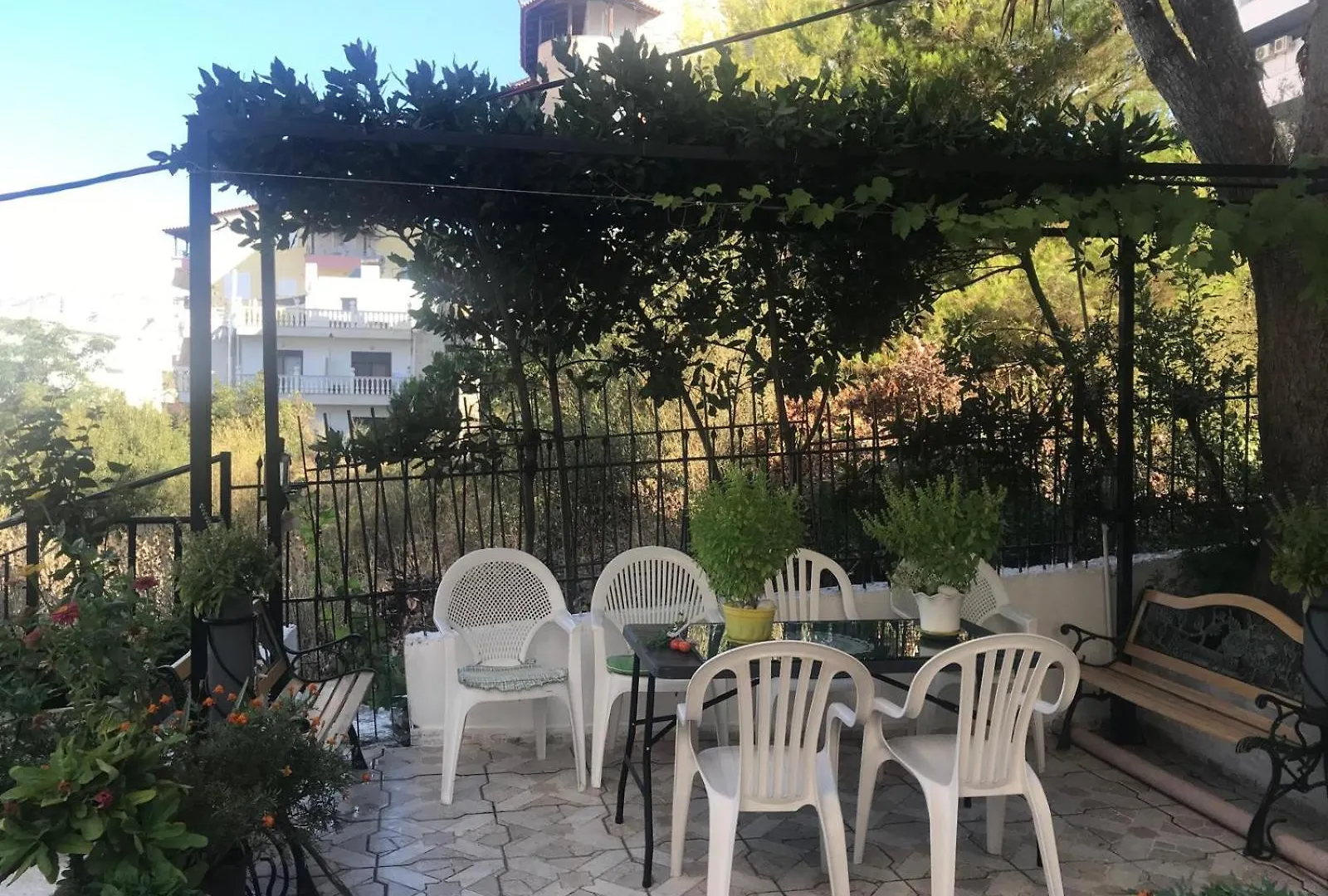 Lägenhet Anna Rooms Sarandë Albanien