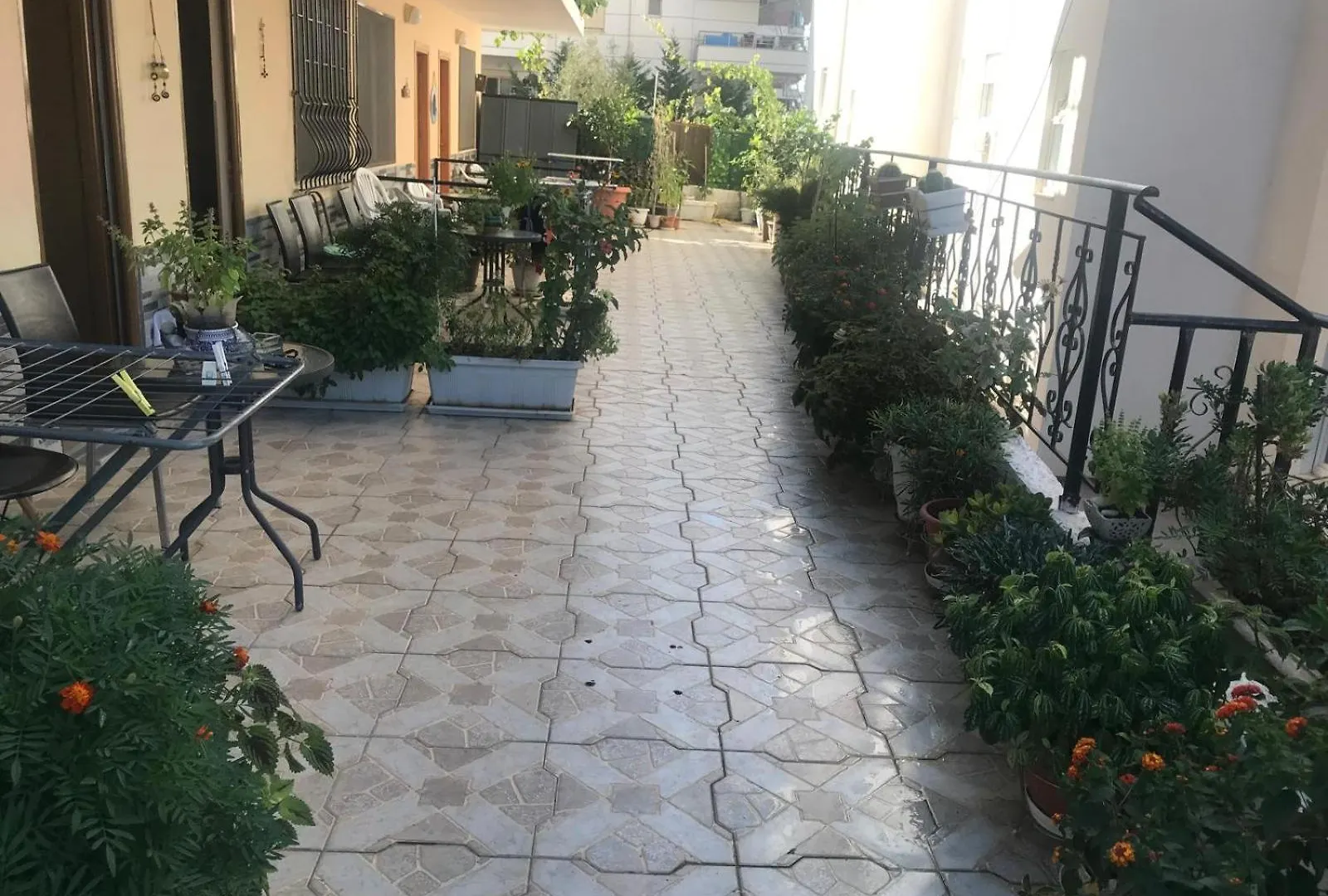 Lägenhet Anna Rooms Sarandë